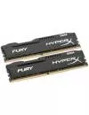 Комплект модулей памяти HyperX Fury Black HX421C14FBK2/16 DDR4 PC4-17000 2x8GB фото 4