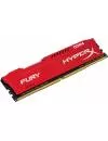 Модуль памяти HyperX Fury Red HX424C15FR2/8 DDR4 PC4-19200 8Gb фото 2