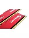 Комплект памяти HyperX Fury Red HX318C10FRK2/8 DDR3 PC-14900 2x4Gb фото 4