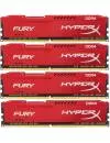 Комплект памяти HyperX Fury Red HX421C14FR2K4/32 DDR4 PC4-17000 4x8Gb icon