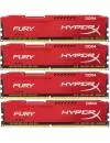 Комплект памяти HyperX Fury Red HX421C14FRK4/64 DDR4 PC4-19200 4x16Gb  icon