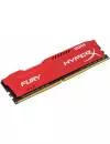 Комплект памяти HyperX Fury Red HX424C15FRK4/64 DDR4 PC4-19200 4x16Gb  фото 6