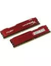 Комплект памяти HyperX Fury Red HX429C17FR2K2/16 DDR4 PC4-23400 2x8Gb фото 2