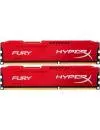 Комплект памяти HyperX Fury Red HX432C18FR2K2/16 DDR4 PC4-25600 2x8Gb icon