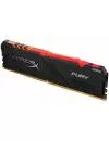 Модуль памяти HyperX Fury RGB HX424C15FB3A/8 DDR4 PC4-19200 8Gb icon 4