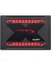Жесткий диск SSD HyperX Fury RGB SHFR200B/240G фото 4