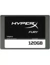 Жесткий диск SSD HyperX Fury (SHFS37A/120G) 120 Gb icon