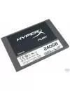 Жесткий диск SSD HyperX Fury (SHFS37A/240G) 240 Gb фото 2