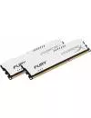 Комплект памяти HyperX Fury White HX424C15FW2K2/16 DDR4 PC4-19200 2x8Gb icon 2