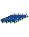 Модуль памяти HyperX Genesis KHX1600C9D3K4/16GX DDR3 PC3-12800 4x4GB фото 3