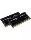 Модуль памяти HyperX Impact 2x16GB DDR4 SODIMM PC4-21300 HX426S16IB2K2/32 icon