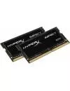 Комплект памяти HyperX Impact HX424S14IBK2/32 DDR4 PC3-19200 2x16Gb фото 2