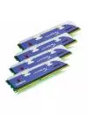 Комплект памяти HyperX KHX1600C9D3K4/8GX DDR3 PC-12800 4x2Gb  icon 2