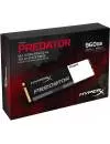 Жесткий диск SSD HyperX Predator M.2 (SHPM2280P2/960G) 960Gb фото 3