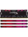 Комплект памяти HyperX Predator RGB HX429C15PB3AK4/32 DDR4 PC4-23400 4x8Gb фото 4