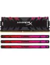 Комплект памяти HyperX Predator RGB HX436C17PB4AK4/32 DDR4 PC4-28800 4x8Gb icon 3