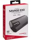 Внешний жесткий диск SSD HyperX Savage EXO (SHSX100/480G) 480Gb фото 3