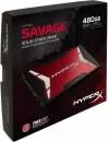 Жесткий диск SSD HyperX Savage (SHSS37A/480G) 480 Gb фото 4