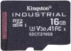 Карта памяти Kingston Industrial microSDHC 16Gb (SDCIT2/16GBSP) icon