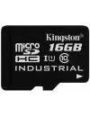 Карта памяти Kingston Industrial microSDHC 16Gb (SDCIT/16GBSP) icon