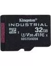 Карта памяти Kingston Industrial microSDHC 32Gb (SDCIT2/32GBSP) icon