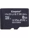 Карта памяти Kingston Industrial microSDHC 8Gb (SDCIT2/8GBSP) icon