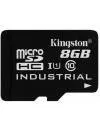 Карта памяти Kingston Industrial microSDHC 8Gb (SDCIT/8GBSP) icon