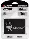 Жесткий диск SSD Kingston KC600 (SKC600/1024G) 1024Gb icon 3