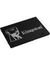 Жесткий диск SSD Kingston KC600 (SKC600/256G) 256Gb фото 2