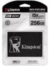 Жесткий диск SSD Kingston KC600 (SKC600/256G) 256Gb фото 3