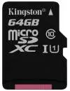 Карта памяти Kingston microSDXC 64Gb Class 10 UHS-I U1 (SDC10G2/64GBSP) icon