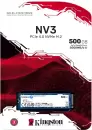 SSD Kingston NV3 500GB SNV3S/500GBK фото 3