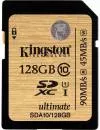 Карта памяти Kingston Ultimate SDXC 128Gb (SDA10/128GB) icon