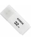 USB Flash Kioxia TransMemory U202 32GB (белый) фото 2