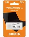 USB Flash Kioxia TransMemory U301 32GB (белый) icon 3