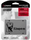 Жесткий диск SSD Kingston UV500 (SUV500/120G) 120Gb  фото 4