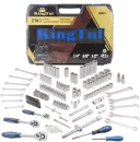 Универсальный набор инструментов KingTul KT-38841 (216 предметов) фото 2