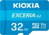 Карта памяти Kioxia Exceria G2 microSDHC LMEX2L032GG4 32GB icon