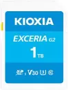 Карта памяти Kioxia Exceria G2 SDXC LNEX2L001TG4 1TB icon