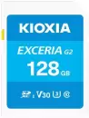 Карта памяти Kioxia Exceria G2 SDXC LNEX2L128GG4 128GB icon