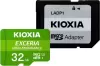 Карта памяти Kioxia Exceria High Endurance microSDHC LMHE1G032GG2 32GB (с адаптером) icon