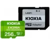 Карта памяти Kioxia Exceria High Endurance microSDXC LMHE1G256GG2 256GB (с адаптером) icon