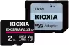 Карта памяти Kioxia Exceria Plus G2 microSDXC LMPL2M002TG2 2TB (с адаптером) icon