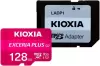 Карта памяти Kioxia Exceria Plus G2 microSDXC LMPL2M064GG2 128GB (с адаптером) icon