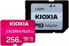 Карта памяти Kioxia Exceria Plus G2 microSDXC LMPL2M256GG2 256GB (с адаптером) icon