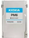 Жесткий диск SSD Kioxia PM6-M 3.84TB KPM61RUG3T84 icon