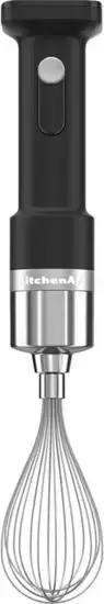 Погружной блендер KitchenAid 5KHBRV05BM icon 3