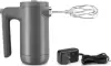 Миксер KitchenAid 5KHMB732EDG icon 5