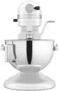 Миксер KitchenAid 5KSM55SXXEWH icon 4