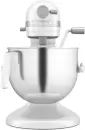 Миксер KitchenAid 5KSM70JPXEWH icon 4